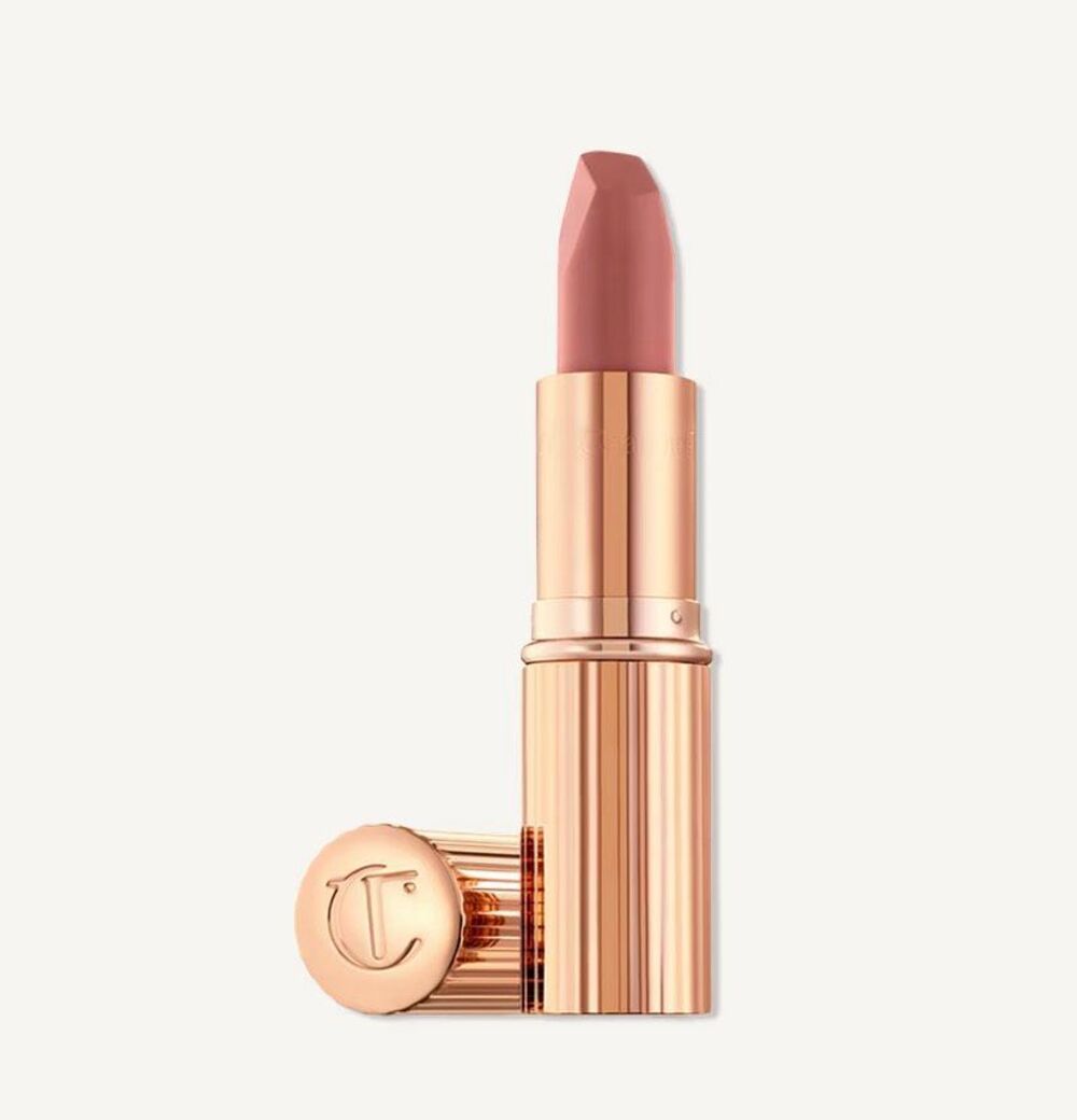 Charlotte Tilbury Matte Revolution  Lipstick Pillow Talk Full Size New
